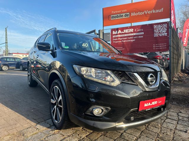 Nissan X-Trail Acenta 360CAM*PANO*SCHIEBEDACH*1.HAND