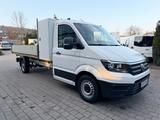 Volkswagen Crafter Pritsche/KIPPER 35 lang RWD **AHK 3,5t** - Tier-/Pferdetransport 3 5t