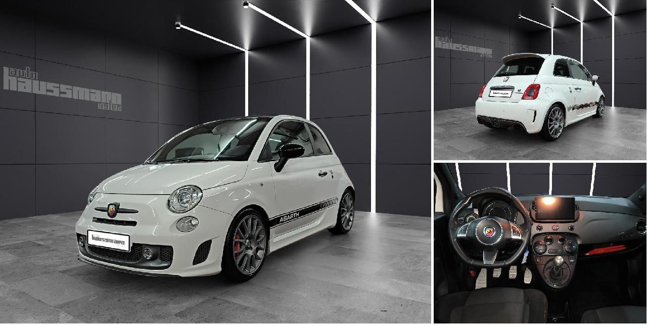 Abarth 500 595 Competizione