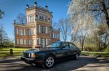 BMW 520i E34 Oldtimer - Garagenfahrzeug - 2. Hand - BMW 520: E34 520i