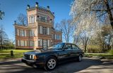 BMW 520i E34 Oldtimer - Garagenfahrzeug - 2. Hand - BMW 520: E34 520i