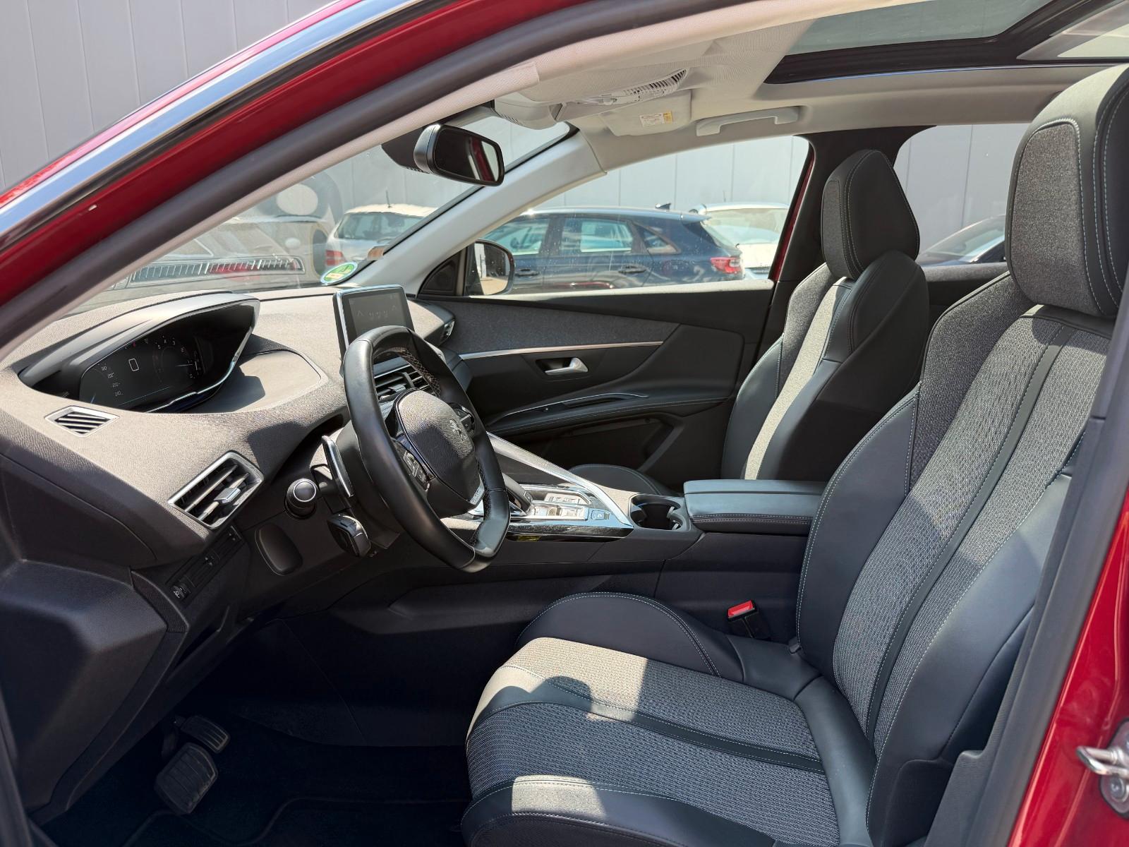Peugeot 3008 1.6 PureTech 180 EAT8 Garantie* LED*, миниатюра 11