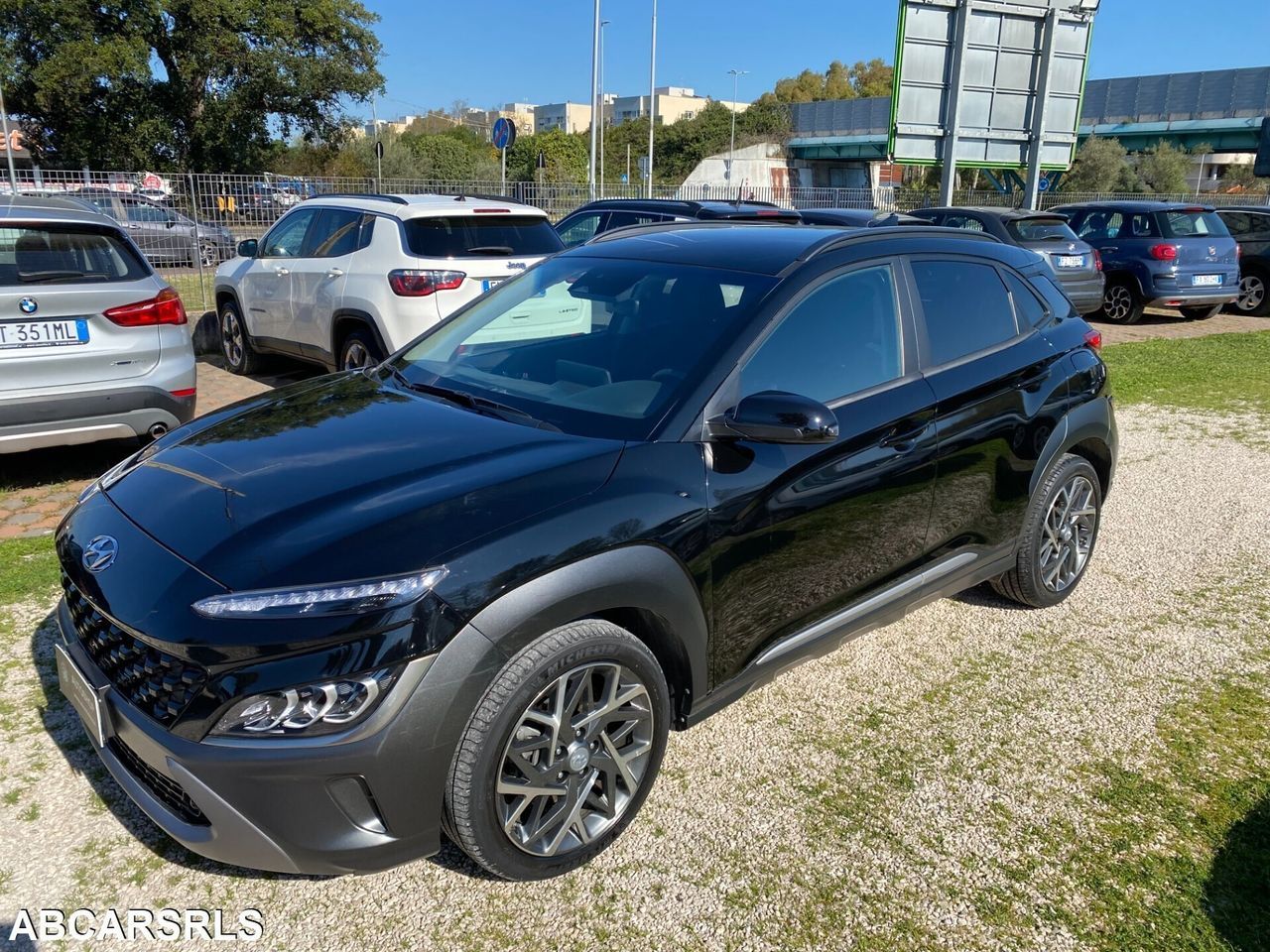 Hyundai HYUNDAI - Kona - HEV 1.6 DCT XClass - FINANZIABI