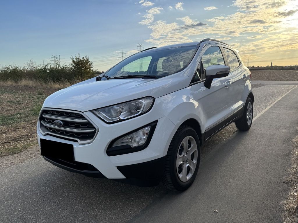 Image of Ford EcoSport