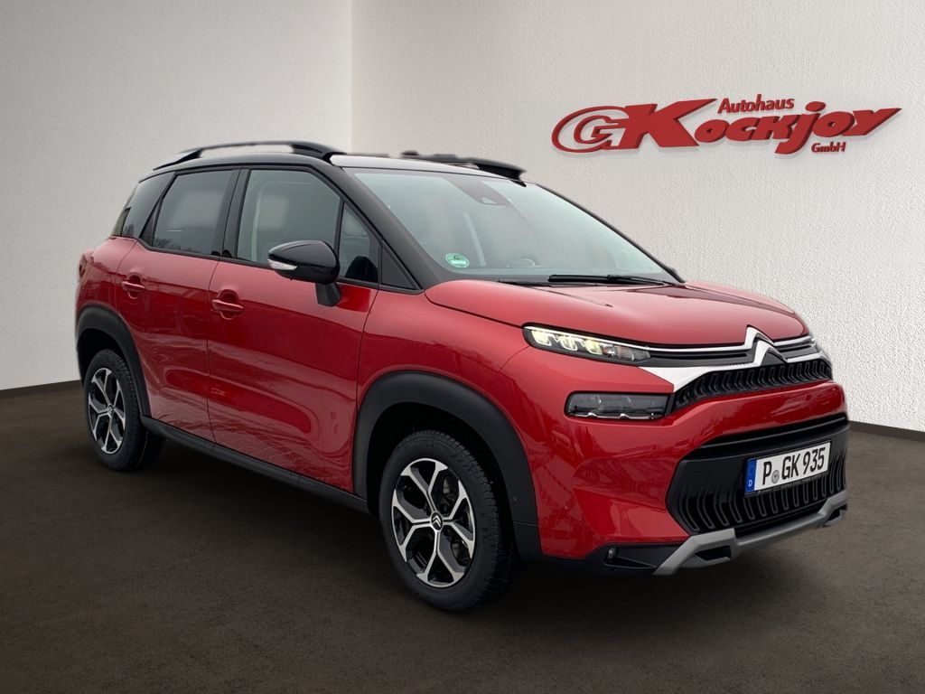 Fahrzeugabbildung Citroën C3 Aircross PureTech 130 Stop & Start EAT6 OPF P