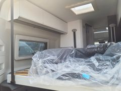 Adria Twin Supreme 640 SGX Edition, Automatik