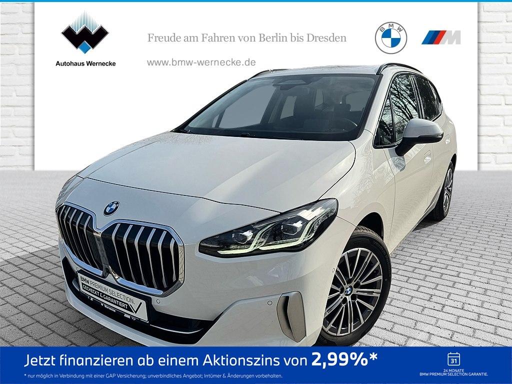 BMW 220i Active Tourer Head-Up HK HiFi DAB LED AHK