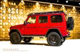 Mercedes-Benz G 63 AMG 4x4 + ROOF RACK + CARBON FIBRE + STOCK - Mercedes-Benz: R 63