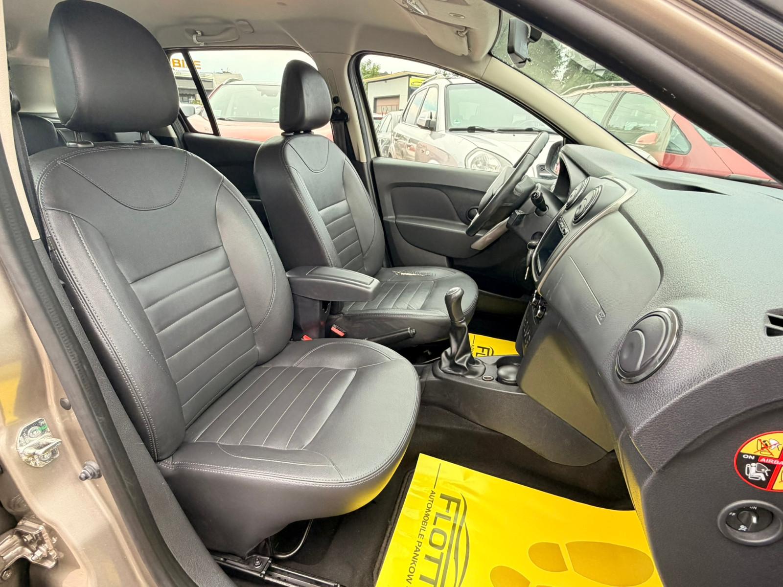 Dacia Logan 2014 — photo 12