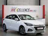 Hyundai i20 1.2 ACTIVE WHITE / 4-TÜR, TEMPOMAT, SHZ, PDC - gebrauchte Hyundai i20 aus dem Jahr 2019