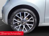 Volkswagen up e-up! FRONTSCHEIBENHZG KAMERA SH PDC - mit Elektro-Antrieb: Leichtmetallfelgen
