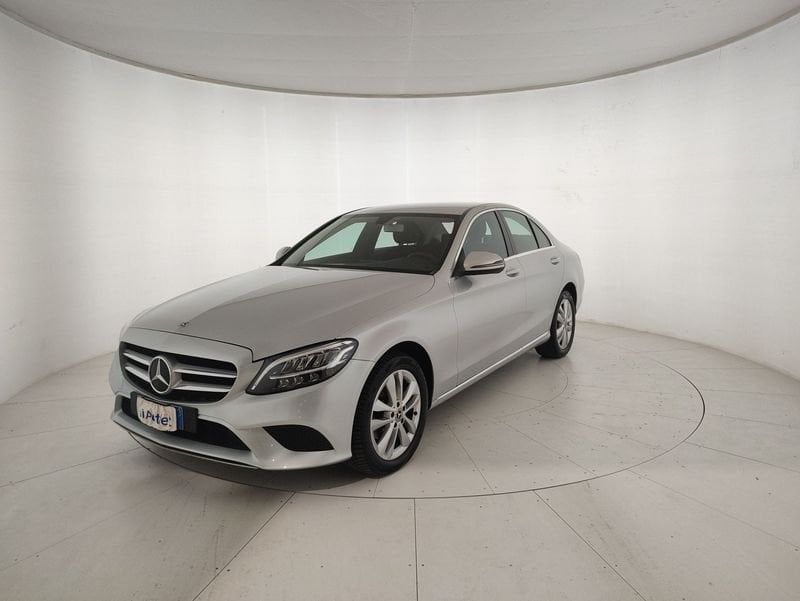 Image of Mercedes-Benz C 180