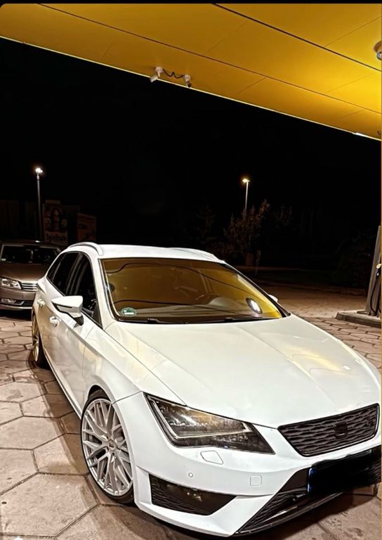 Image of Seat Leon
