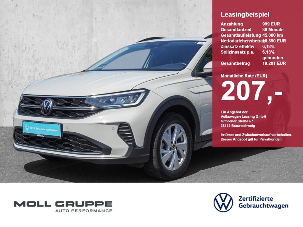 2023 Volkswagen Taigo