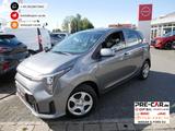 Kia Picanto 1,0 Core Metallic Navi Kamera Tempomat - : Grau, Kleinwagen, Metallic