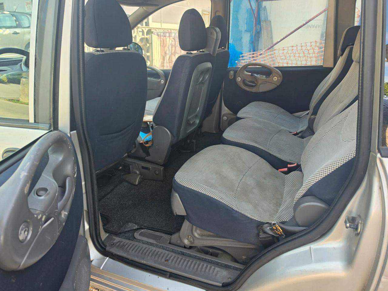 Fiat Multipla 2004 — photo 5
