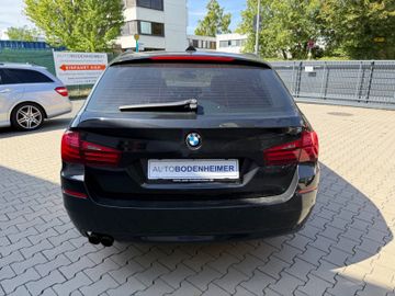 BMW 520 - 4