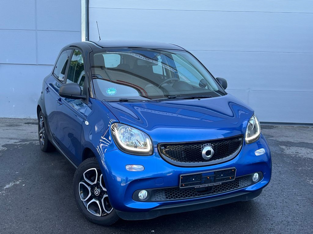 Image of Smart ForFour