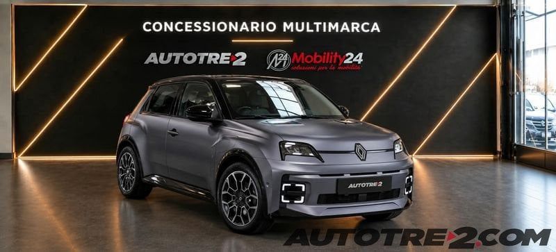 Other Renault 5 E-Tech Electric Renault 5 E-Tech Techn
