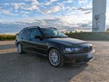 BMW E46 320i Touring Scheckheftgepflegt, M... - BMW 320 aus 2002: Kombi