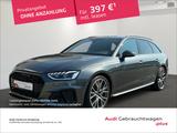Audi A4 Avant 40 TDI s-line AHK-klappbar Navi LED Ble