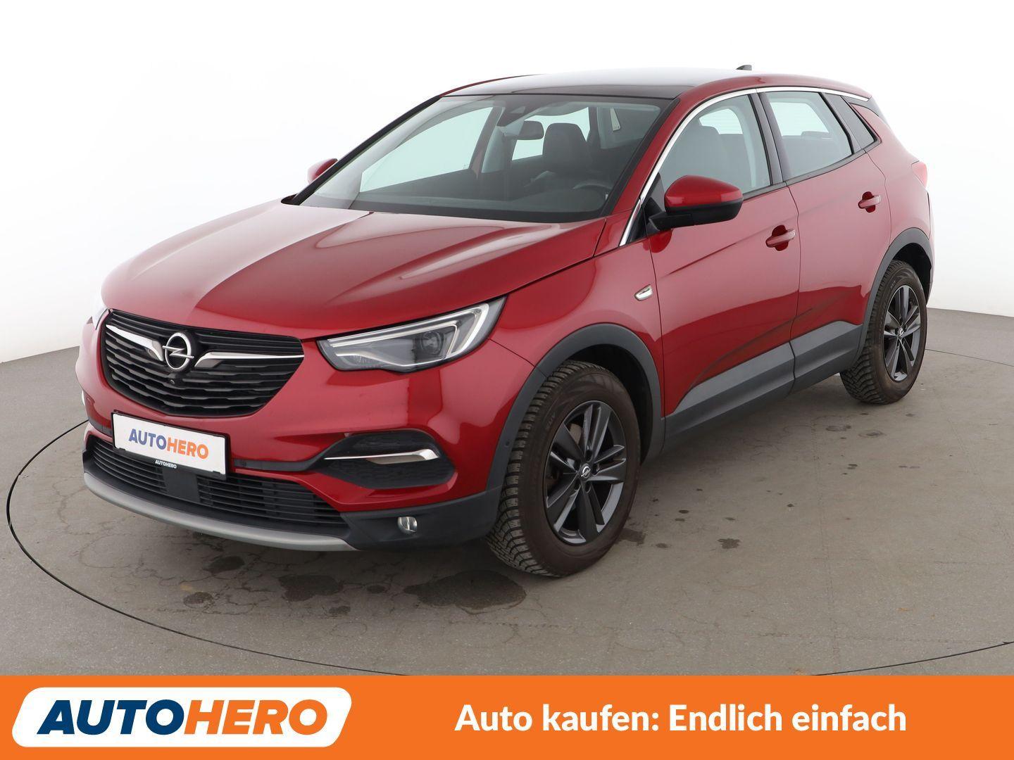 Opel Grandland (X)