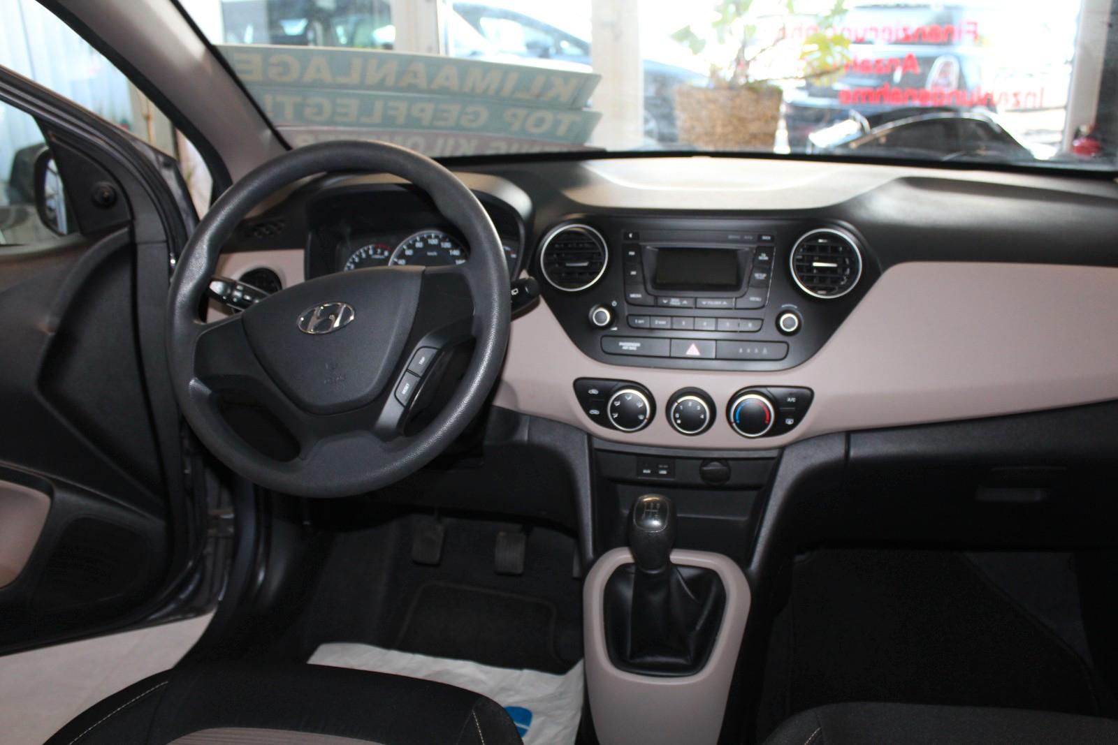 Hyundai i10 Classic 1.Hand