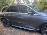 Mercedes-Benz GLE 400 d 4MATIC - - Mercedes-Benz GLE 400 von privat
