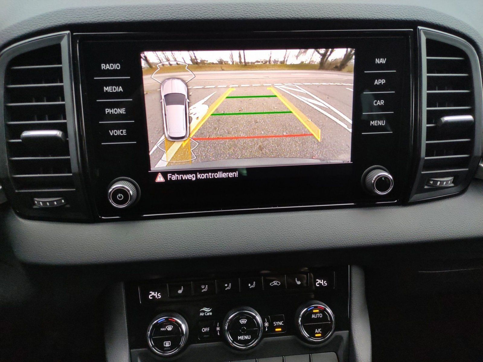 Skoda Karoq - Bild 13