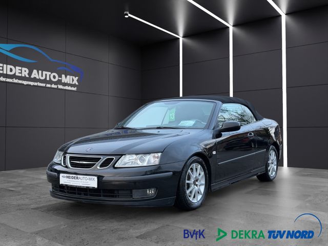 Saab 9-3 Cabriolet 1.9 TiD Vector 1.HAND|TEMPOMAT|AHK