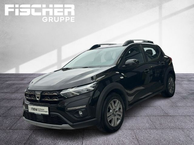 Dacia Sandero Stepway Comfort TCe 100 ECO-G Kamera EPH