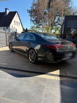 Mercedes-Benz CLS 350 -AMG Line Multibeam MB Scheckheft - Mercedes-Benz CLS 350: Grau