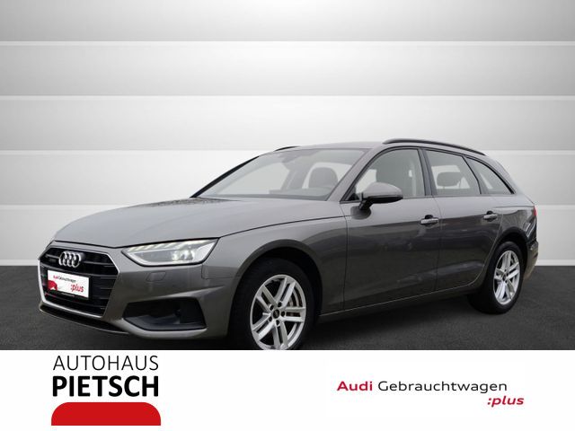 Audi A4 Avant 40 TDI quattro AHK Navi LED ACC