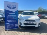 Mitsubishi ASX Klassik Kollektion 2WD - Mitsubishi aus 2015