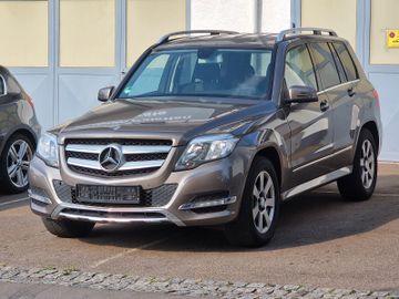 Mercedes GLK 220 - 3