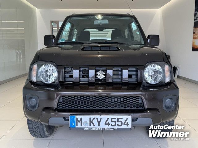 Foto Nummer 5: SUZUKI Jimny