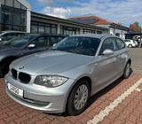 BMW 116 Baureihe 1 Lim. 116i*Export!!Leistungverlust - BMW 116 aus 2008: 116i