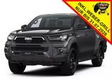 Toyota Hilux 4X4+DOUBLE+CAB+INVINCIBLE+NAV+SOFORT