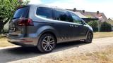 Seat Alhambra 2.0 TSI FR-Line DSG FR-Line - Seat Alhambra: Standheizung