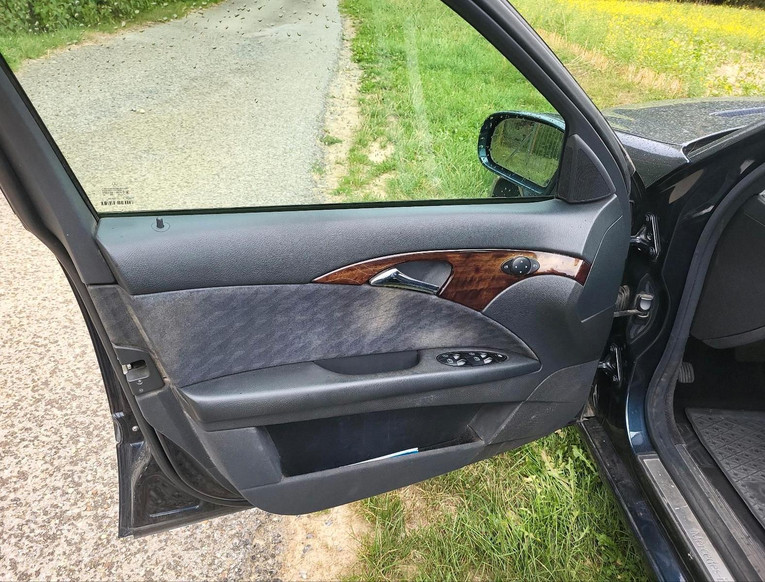 Mercedes-Benz 200 2006 — photo 11