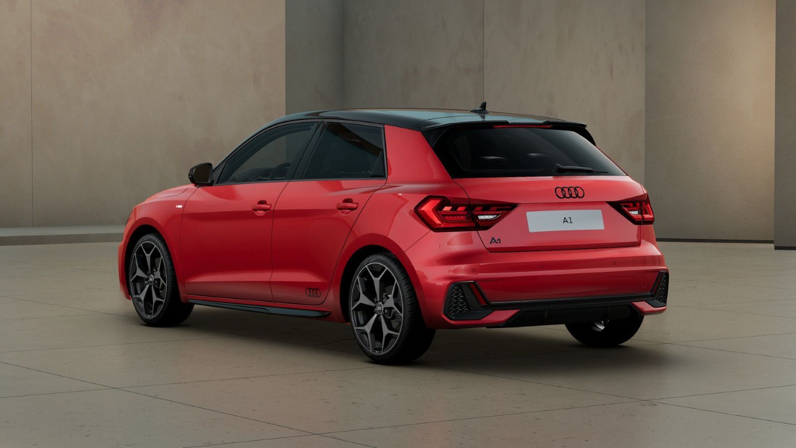 Audi A1 Sportback 35 TFS S line plus LED imagem 3