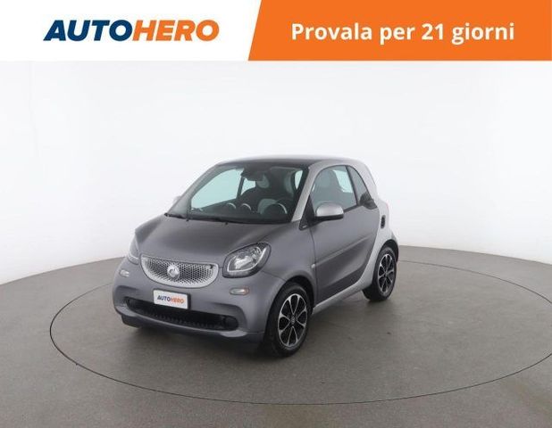 Smart SMART ForTwo 70 1.0 Passion