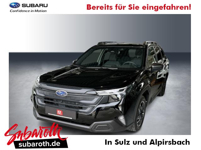 Subaru Forester 2.0ie Mild-Hybrid Exclusive P-Dach LED