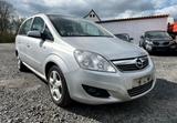 Opel Zafira B Edition Navi Szh Klima 7 Sit... - Opel Zafira aus 2008 mit Diesel-Antrieb
