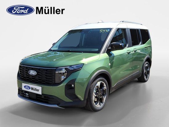 Ford Tourneo Courier 1,0 l EcoBoost 92 kW (125 PS) B 