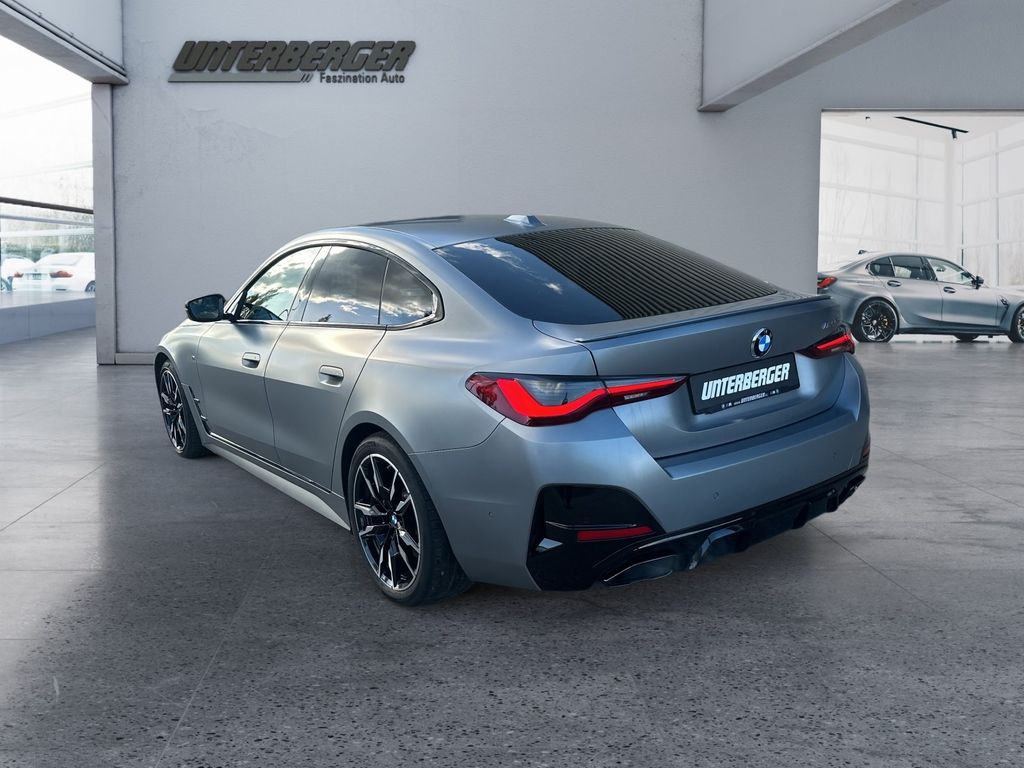 BMW 4 Series 2023