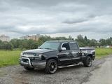 Chevrolet Silverado 2500 6.0 V8 4WD BiGFoo... - Chevrolet aus 2004