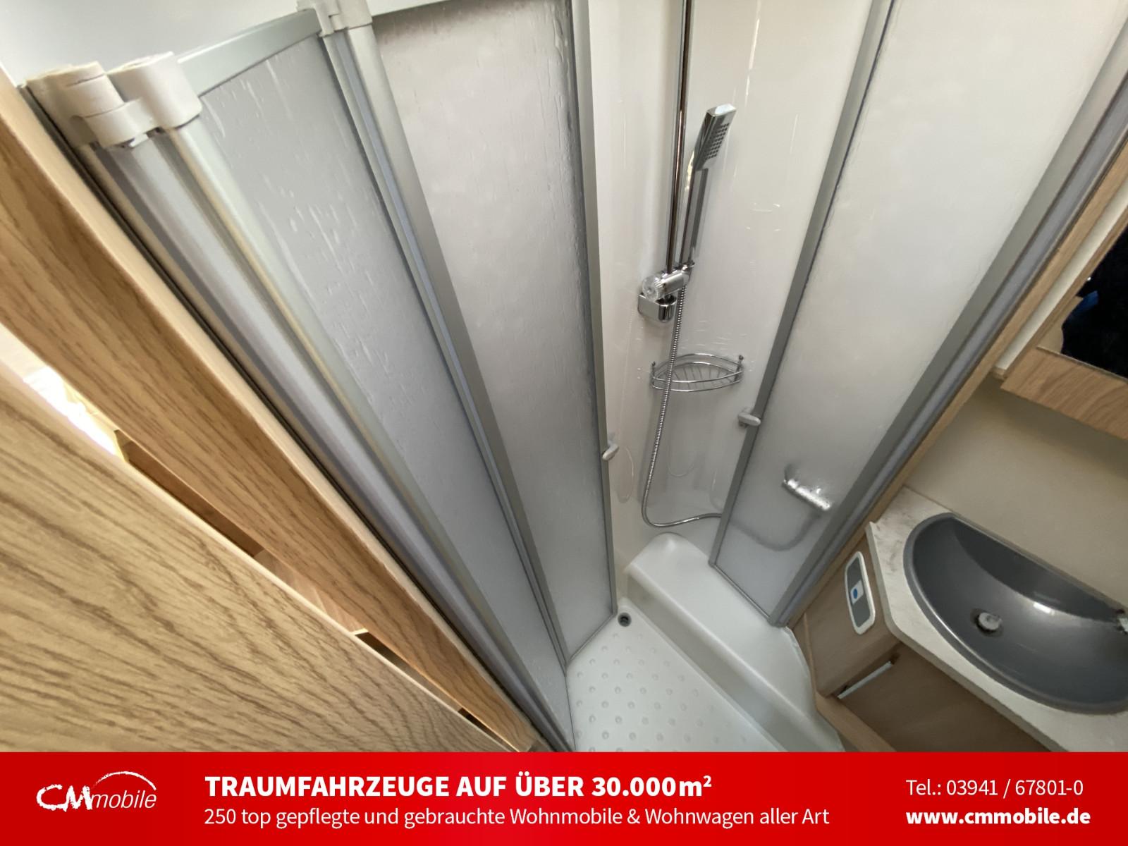 LMC Breezer V 643 G 65 Years Edition - Einzelbetten