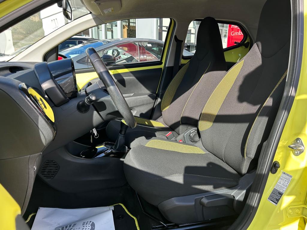 Toyota Aygo (X)