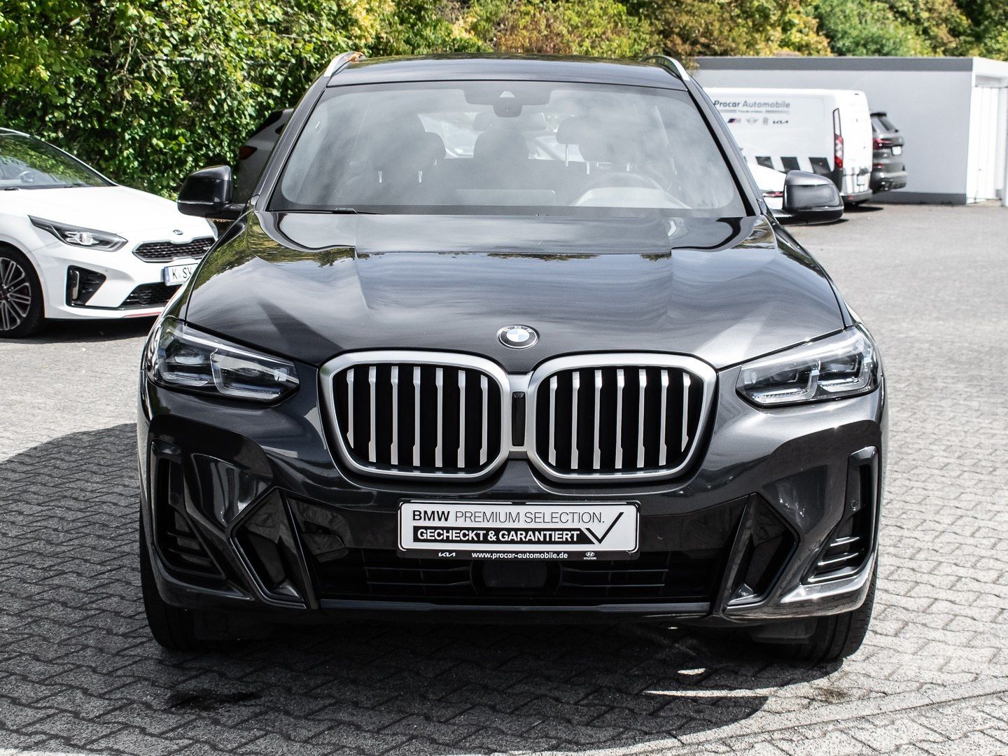 BMW X3 xDrive30d M Sport ACC AHK RFK NAVI LED Laser foto 3